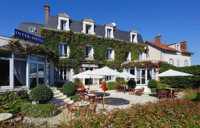 The Originals Boutique, Hôtel Normandie, Auxerre