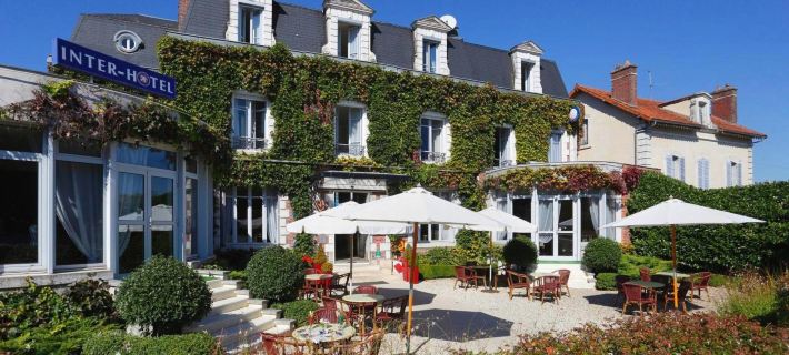 The Originals Boutique, Hôtel Normandie, Auxerre Hotels in Burgundy