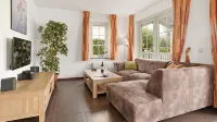 Sun-Soaked Bungalow in Simonshaven -  Privatzimmer