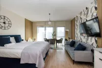 City Center Apartments Spa & Wellness by Apartmore - spa