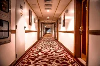 ALRITZ ALMADINAH HOTEL - 3-Sterne