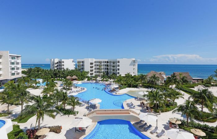 Ventus at Marina El Cid Spa & Beach Resort - All Inclusive