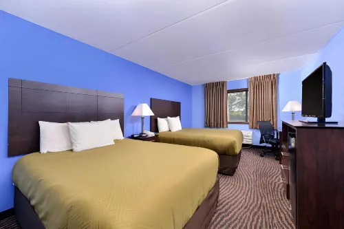 Americas Best Value Inn Clear Lake - breakfast