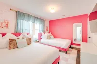 Butterfly BNB - Unforgettable Nashville Experience - balcony