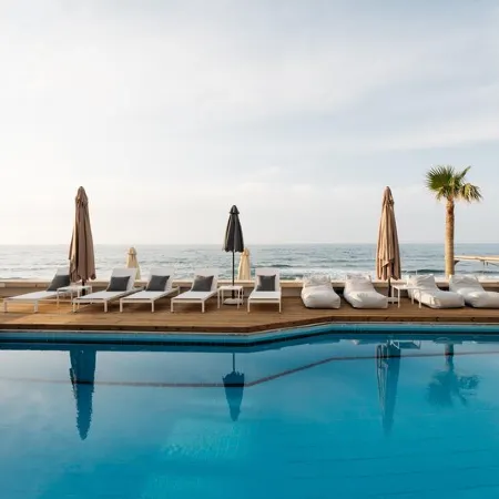 Petradi Beach Lounge Hotel