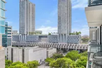 The Crosby Balcony 1BR by Palermo Home - Condos