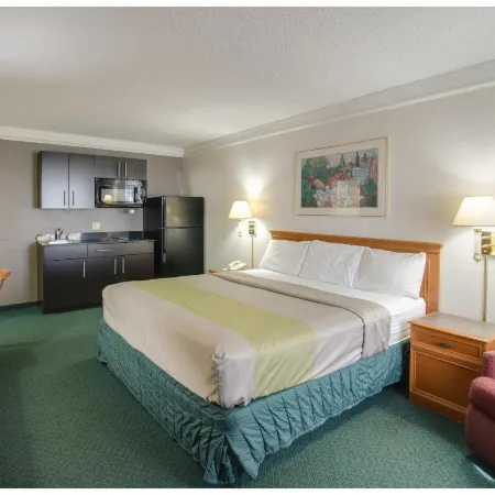 Studio 6 Fort Worth, TX - West Medical Center