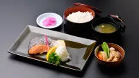 Plaza Hotel Mutsu - breakfast