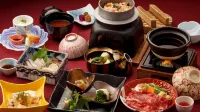 Yuyawan Onsen Hotel Yokikan - breakfast