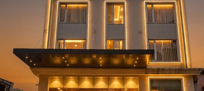Hhw Buddha Lineage Hoteles en Benarés​