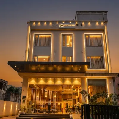 Hhw Buddha Lineage Hotels near Sarnath