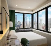キンプトン エラ ミッドタウン ニューヨーク バイ IHG - バー