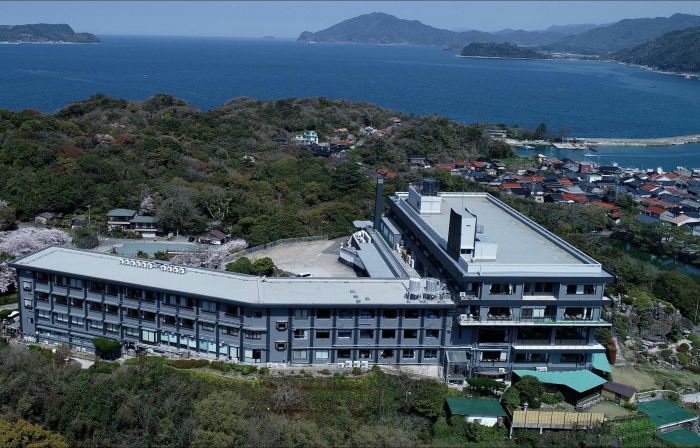Hagi Kanko Hotel