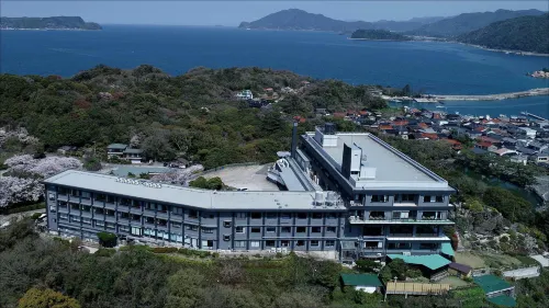 하기 칸코 호텔 - 3성급