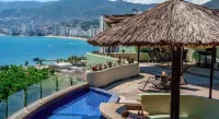 3 Sunsets, Pet Friendly Ocean View in Brisas - 民宿