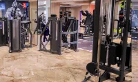 Grand Hill Hotel Ulaanbaatar - Gym