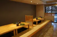 Kakeyu Onsen Kutsurogi No Yado Kuroiwa Ryokan - breakfast