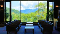 Sasakura Onsen Ryuunso - parking