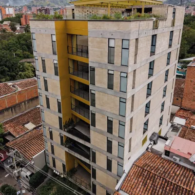 Cytrico Hotel Laureles Estadio Hotels near Estadio