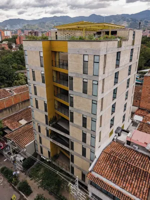 Cytrico Hotel Laureles Estadio - 3-Star