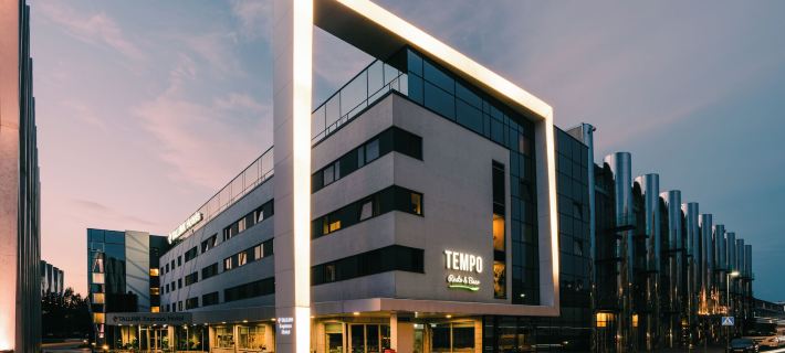 Tallink Express Hotel โรงแรมในทาลลินน์