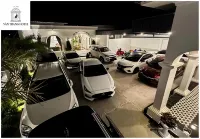 VÂN Trang Garden Hotel 2 - parking
