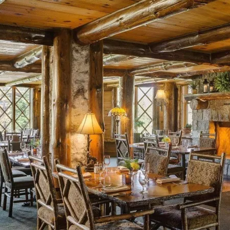 The Whiteface Lodge