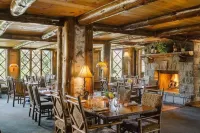 The Whiteface Lodge - breakfast