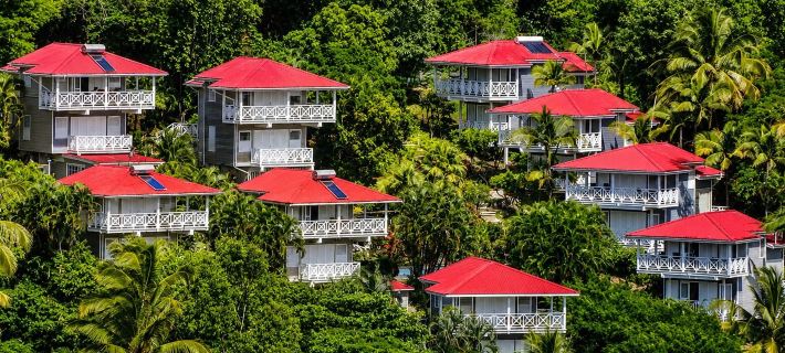 Oasis Marigot Hotels in Soucis
