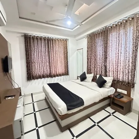 Hotel Mangal Niwas Udaipur