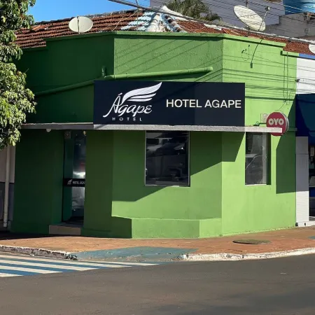 Ágape Hotel