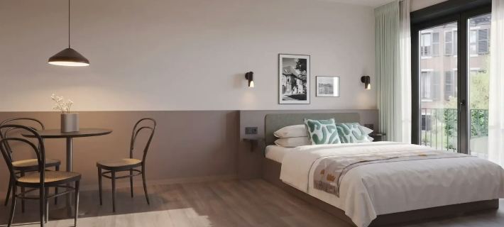 Bob W Vienna Döbling Các khách sạn ở Vienna
