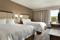 Hampton Inn Denville/Rockaway/Parsippany - parking