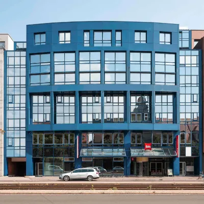 Ibis Nuernberg Hauptbahnhof Các khách sạn gần Bảo tàng Giao thông Nuremberg