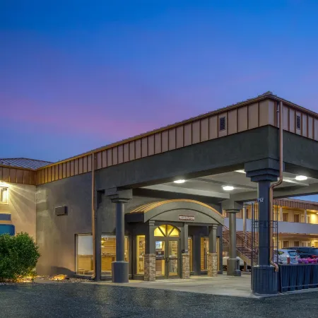 Best Western Plains Motel