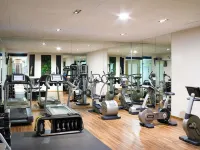 Sofitel Warsaw Victoria - Gym