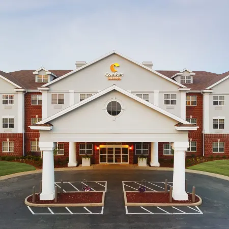 Comfort Suites Milwaukee Airport
