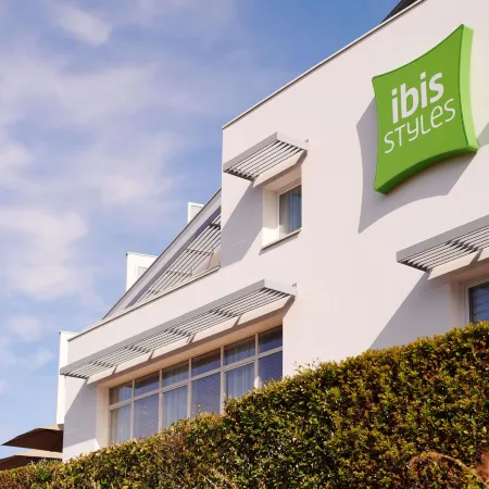 Ibis Styles Vannes Porte du Golfe