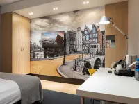 Mercure Hotel Schiphol Terminal - Aamiainen