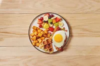 Hotel Ruby Foo's - servizio colazione