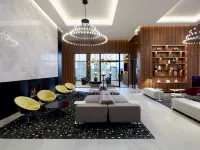 加拿大魁北克省蒙特利爾市中心Homewood Suites by Hilton 鄰近米爾安德酒吧的酒店