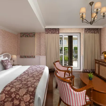 The Fern Brentwood Mussoorie, Series by Marriott