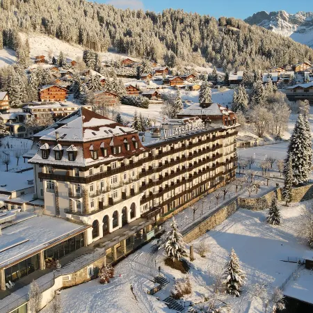 Villars Palace