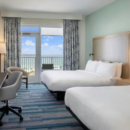 Fairfield Inn & Suites Pensacola Beach