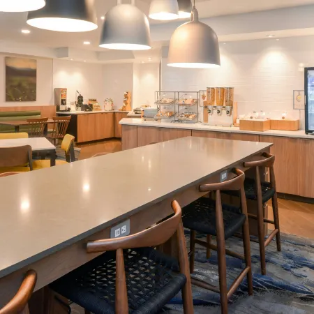 Fairfield Inn & Suites Pittsburgh New Stanton