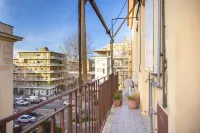 Lovely Sea View Apartment Lido di Ostia, 30 minutes from  center of Rome, Wi-Fi - Sea View