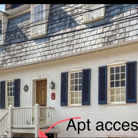 18th Cent. Charm in Historic Downtown Annapolis