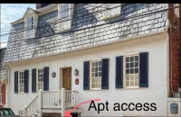 18th Cent. Charm in Historic Downtown Annapolis - Boutique