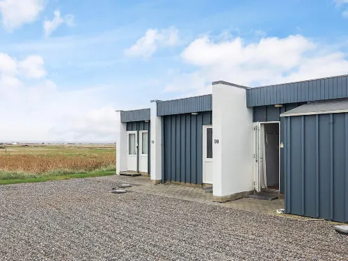 4 person holiday home in Vestervig-By Traum - 3-Star