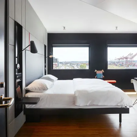 Citizenm Seattle Pioneer Square Hotels in Seattle